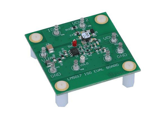 LM5017ISOEVAL Встроенные решения Плата оценки изолированного источника питания LM5017