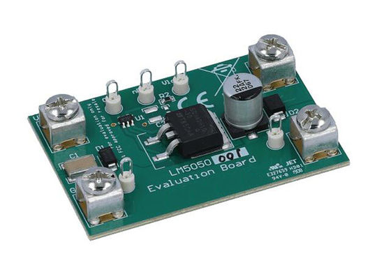 LM5050MK-2EVAL Встроенные решения Плата оценки контроллера диода ORing LM5050