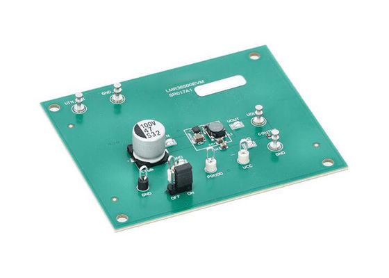 LMR36500EVM Встроенное решение оценочного модуля для синхронного понижающего преобразователя