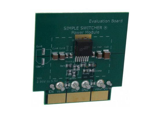 LMZ10503EXTEVAL Плата оценки встроенных решений 3A Simple Switcher Power Module