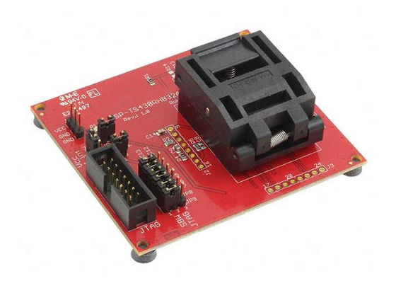 Отладочная плата MSP430 ZIF Socket для встраиваемых решений MSP-TS430RHB32A