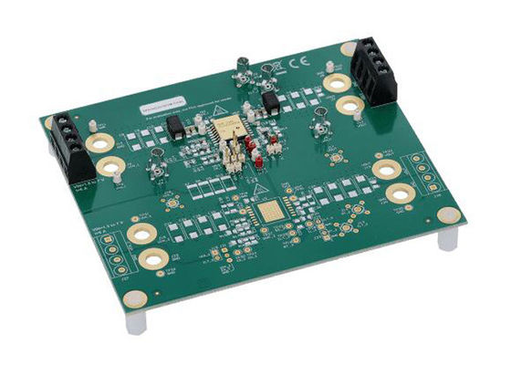 TPS7H2201EVM-CVAL Встроенные решения 6A переключатель нагрузки и eFuse Плата оценки TPS7H2201-SP