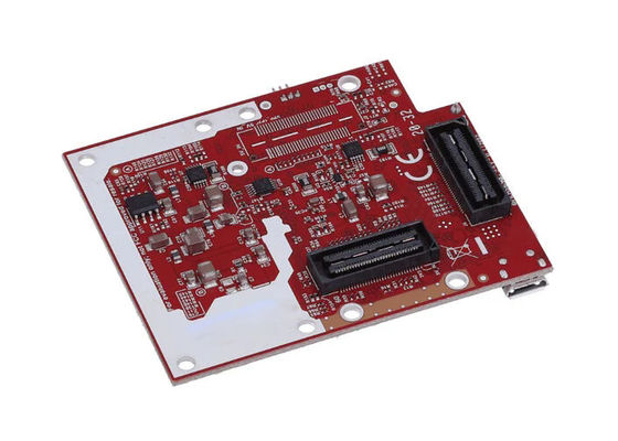 Отладочная плата для встраиваемых решений WR6843ISK-ODS с 60-гигагерцовым мм-волновым радаром