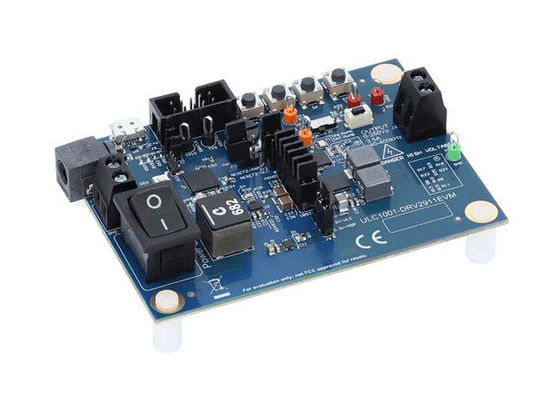 ULC1001-DRV2911EVM Встроенные решения Модуль оценки очистки ультразвуковых линз