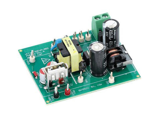 UCC28730EVM-552 Плата оценки встроенных решений для контроллера обратноходового преобразователя на первичной стороне UCC28730