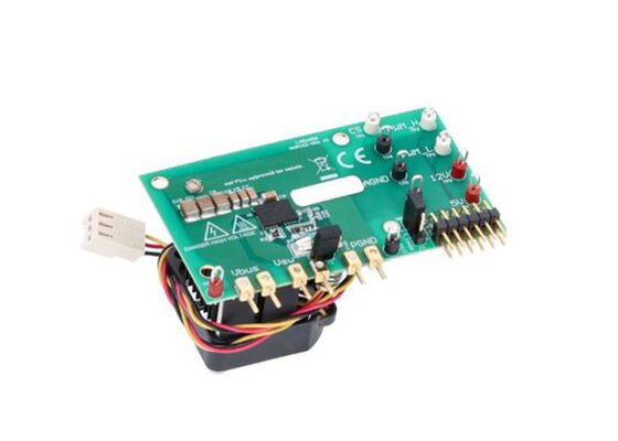 LMG2656EVM-102 Встроенные решения Модуль доверенной платформы LMG2656 Дочерняя плата