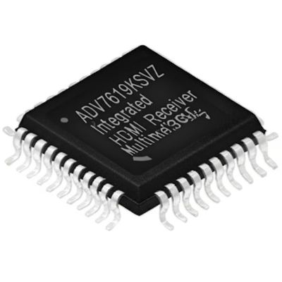 Микросхема HDMI-приемника ADV7619KSVZ, 3 ГГц, 2-канальный HDMI 1.4a, интерфейс мультимедиа высокой четкости
