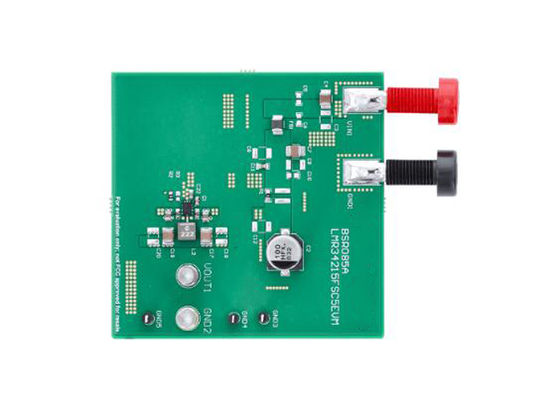 LMR34215FSC5EVM Встроенные решения Оценочный модуль синхронного понижающего преобразователя 42 В