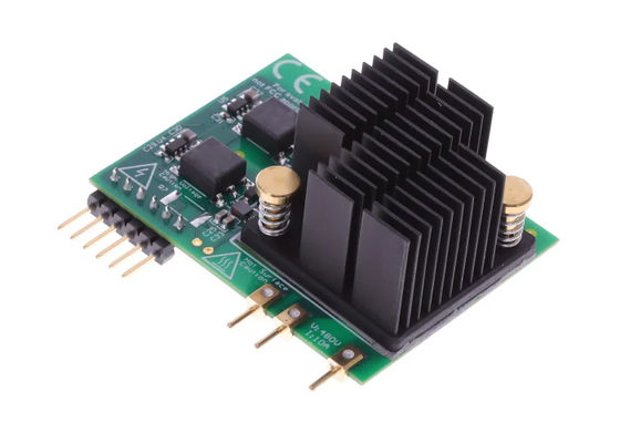 LMG3410EVM-018 Плата оценки управления питанием для полумостового драйвера встроенных решений