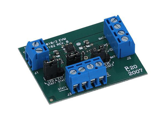 Встроенные решения BQ24010EVM Модуль оценки линейного зарядного устройства литий-ионных аккумуляторов BQ24010 1A