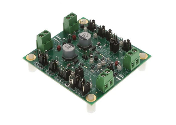 Плата оценки eFuse защиты цепи TPS25948EVM Embedded Solutions 3,5 В - 23 В