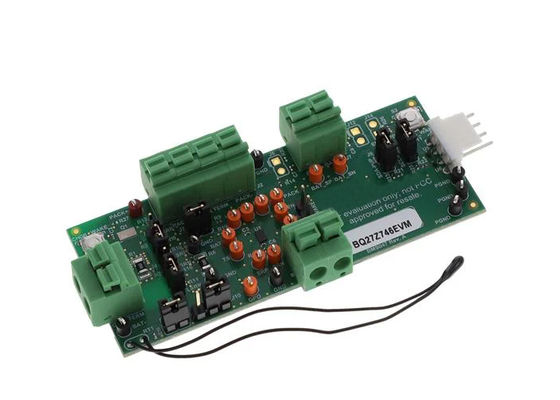 Отладочная плата управления питанием и индикации заряда батареи для встраиваемых решений BQ27Z746EVM-047