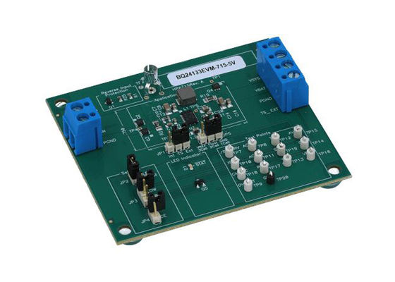 BQ24133EVM-715-5V Встроенные решения Плата оценки синхронного понижающего зарядного устройства аккумуляторов BQ24133