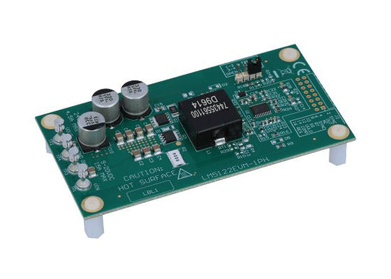 LM5122EVM-1PH Отладочный модуль синхронного повышающего контроллера для встраиваемых решений