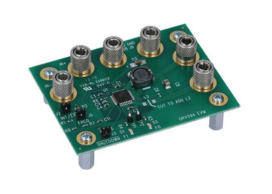 Встраиваемая оценочная плата DRV594EVM для решений DRV594 - оценочный модуль ШИМ-драйвера питания