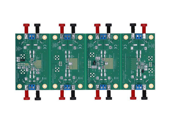 MLTLDO2EVM-037 Оценочный модуль линейного регулятора LDO с малым падением напряжения от Embedded Solutions