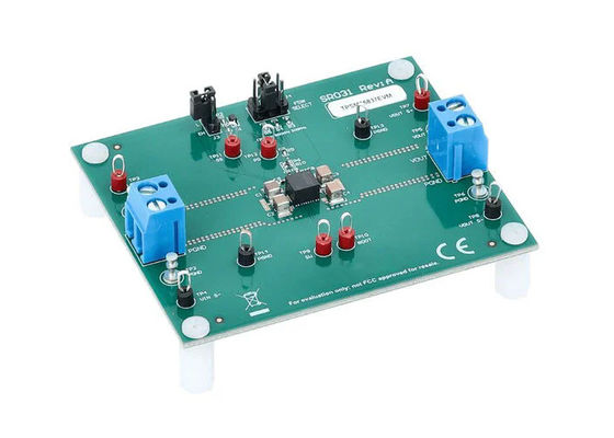 Отладочная плата модуля питания с одним синхронным понижающим преобразователем TPSM86837EVM для встраиваемых решений