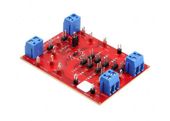 Отладочная плата двухканального ключа нагрузки 6A TPS22966EVM-007 для встраиваемых решений
