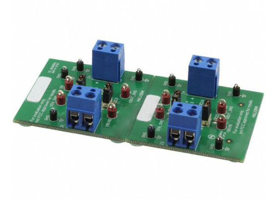 TPS22958EVM Встроенные решения - оценочный модуль ключа нагрузки TPS22958 с низким сопротивлением открытого канала