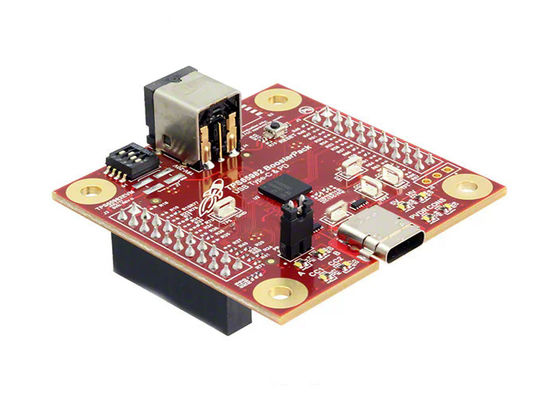 Встраиваемая оценочная плата интерфейса USB Type-C от 5 В до 20 В TPS65982-EVM