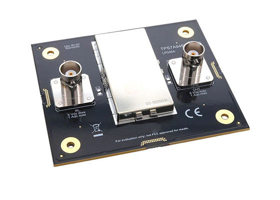 TPS7A94EVM-046 Встроенные решения 1A 5,5 В Регулируемая плата оценки линейного регулятора напряжения