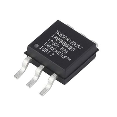 IKW50N120CS7 1200В 82A TRENCHSTOP™ IGBT транзистор интегральной схемы с низким VCEsat
