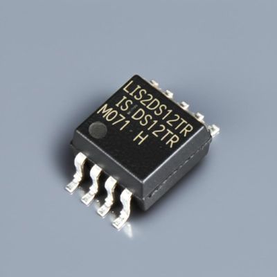 LIS2DS12TR Sensor IC Высокопроизводительный 3-осевой цифровой выходной датчик движения MEMS