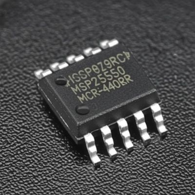 MSP430G2955IRHA40R 16-разрядный микроконтроллер MCU с тактовой частотой 16 МГц и 56 КБ памяти программ