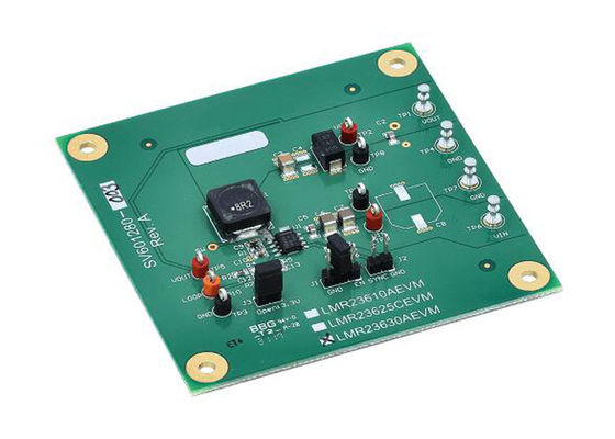 LMR23630AEVM Встроенные решения 36V SIMPLE SWITCHER Модуль оценки преобразователя