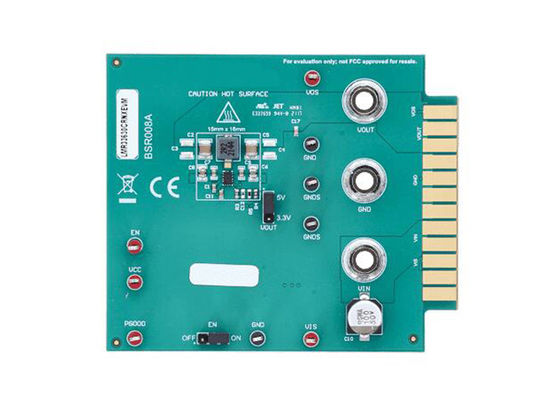 LMR33630CRNXEVM Embedded Solutions SIMPLE SWITCHER Synchronous Buck Converter Evaluation Board