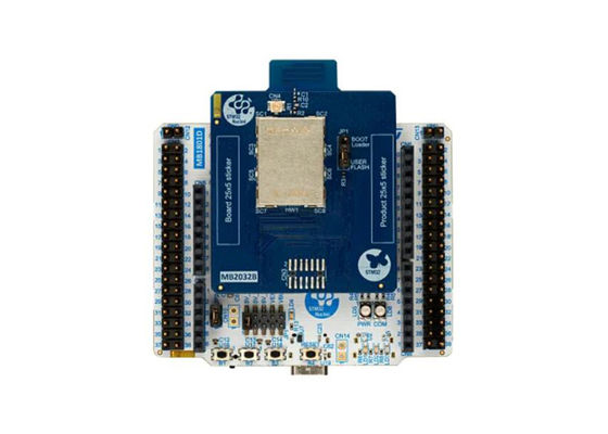NUCLEO-WB05KZ Встроенные решения STM32 Nucleo-64 Разработчивая доска STM32WB05KZ Ядерные доски