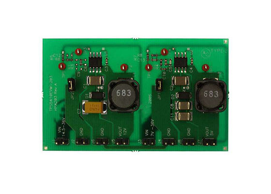 TPS5410EVM-203 Встроенные решения 7V до 36V SWIFTTM DC/DC Converter Evaluation Board