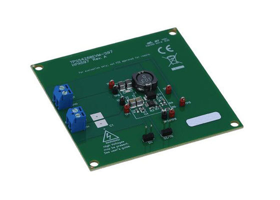 TPS54260EVM-597 Embedded Solutions Step Down Converter 2.5A SWIFT Converter Evaluation Module