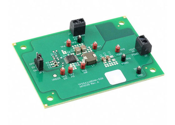 TPS54226EVM-539 Embedded Solutions Step-Down DCAP2 Mode Converter Evaluation Module
