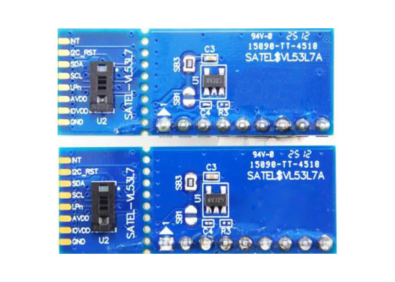SATEL-VL53L7 Embedded Solutions Breakout Board на основе датчика времени полета серии VL53L7