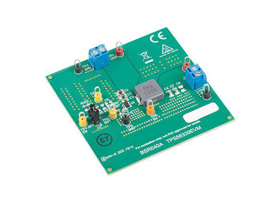 TPS56339EVM Встроенные решения Синхронный преобразователь Buck TPS56339 Оценочный совет