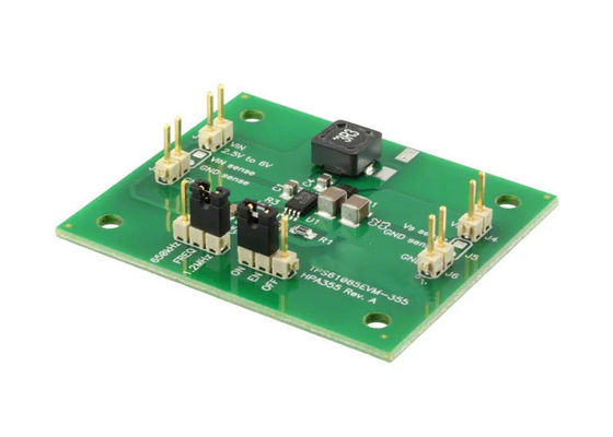 TPS61085EVM-355 Встроенные решения 1.2MHz 18.5V Step-Up DC-DC Converter Evaluation Board
