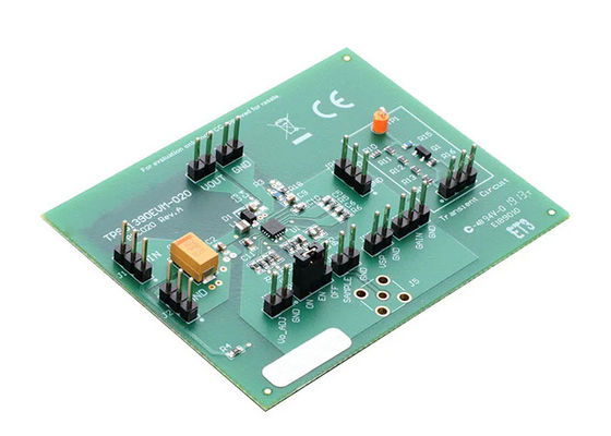 TPS61390EVM-020 Встроенные решения 2.5V до 5.5V 1.2MHz Боуст-конвертер