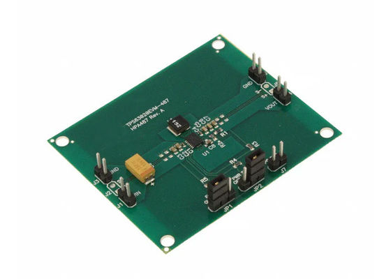 TPS63020EVM-487 Встроенные решения Конвертер Buck-Boost с 4A Switch Evaluation Board