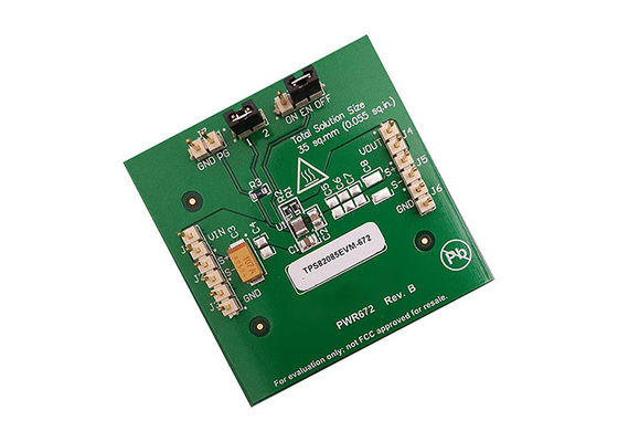 TPS82085EVM-672 Встроенные решения DCS-ControlTM 3A Step Down Converter Evaluation Board