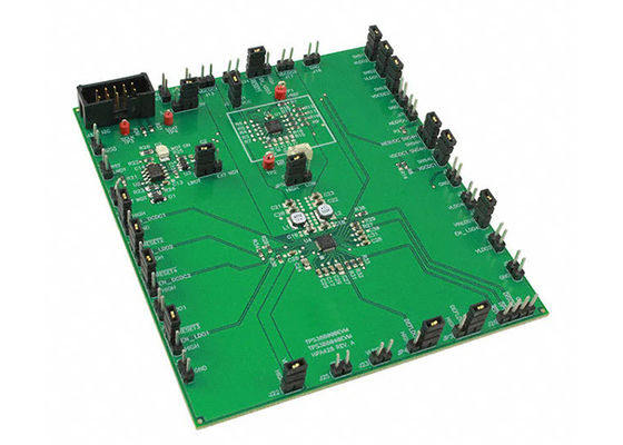 TPS386040EVM Embedded Solutions 5V Sequencer Power Management Evaluation Board (Таблица по оценке управления энергопотреблением для секвениров)