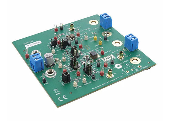 TPS543320EVM Встроенные решения 4V до 18V SWIFTTM Step-Down Converter Evaluation Board