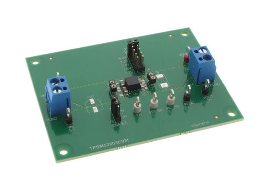 TPSM53603EVM Встроенные решения 3.8V до 36V 3A Step-Down Power Module Evaluation Board