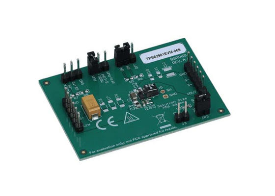TPS62901EVM-069 Embedded Solutions 17V 1A Low IQ Buck Converter Evaluation Board