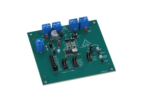 TPSM41625EVM встроенные решения 25A 4V до 16V панель оценки модуля питания