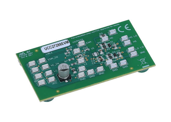UCC27288EVM Встроенные решения 10MHz Gate Driver Power Management Evaluation Board