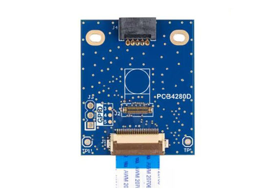 STEVAL-CAM-M0I1 Встроенные решения BrightSense Модули камеры P-board Общий комплект MIPI CSI-2