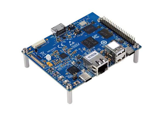 STM32MP257F-DK Комплект обнаружения встроенных решений с микропроцессорами STM32MP257F