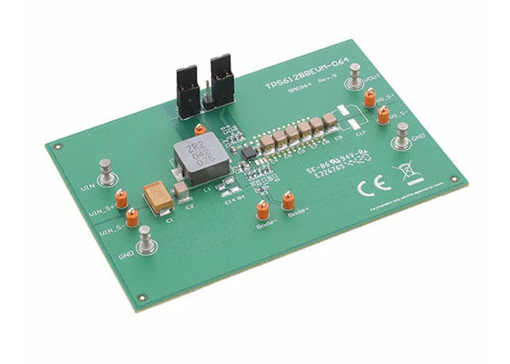 TPS61288EVM-064 Встроенные решения Модуль оценки переключателя синхронного преобразователя тока