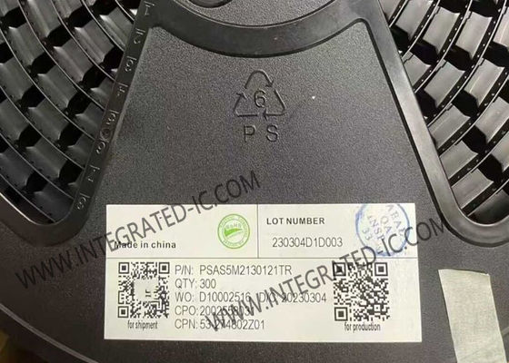 PSAS5M2130121TR Connectors Fork-Lock Hold Down PCIe/SAS Connector 68POS